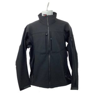 Kirkland | Men's Soft Shell Jacket | Black | Size Medium